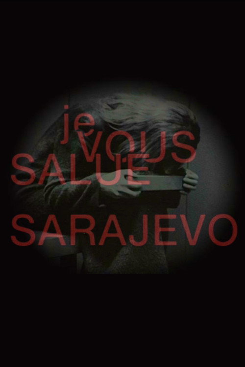 Je vous salue, Sarajevo постер