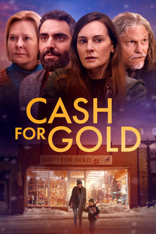Cash for Gold постер