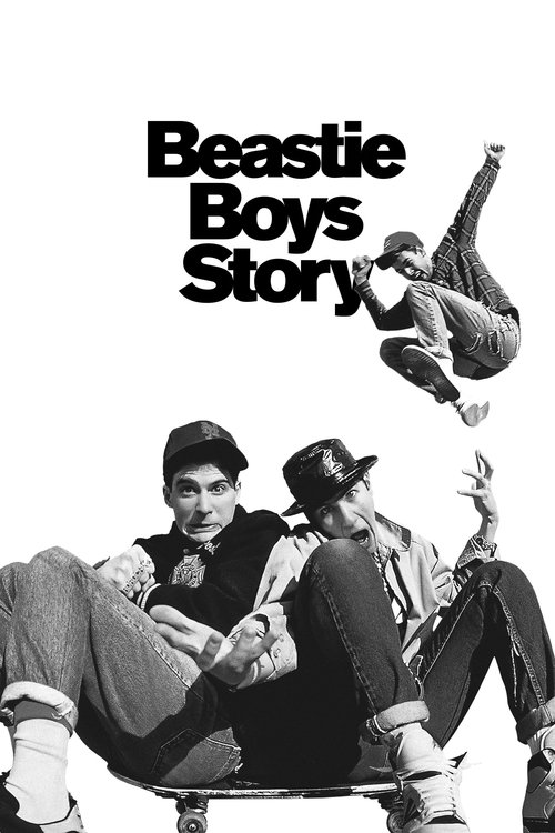 Beastie Boys Story постер