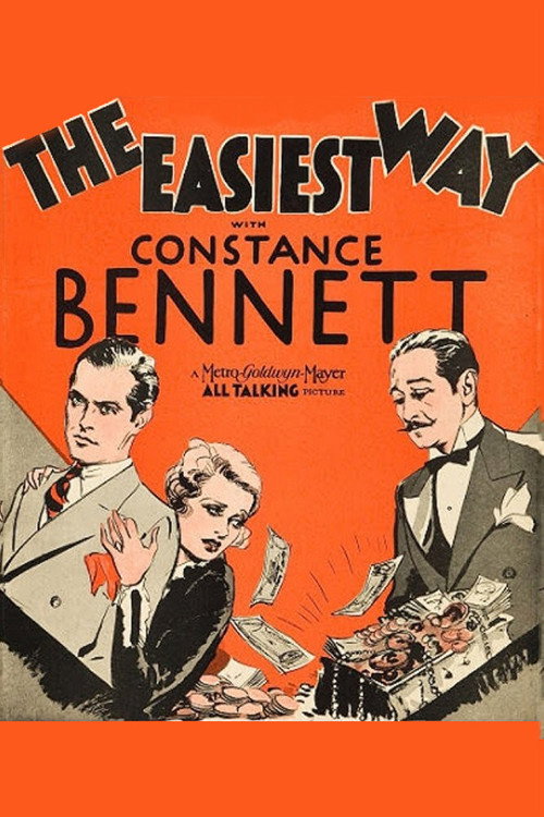 The Easiest Way постер