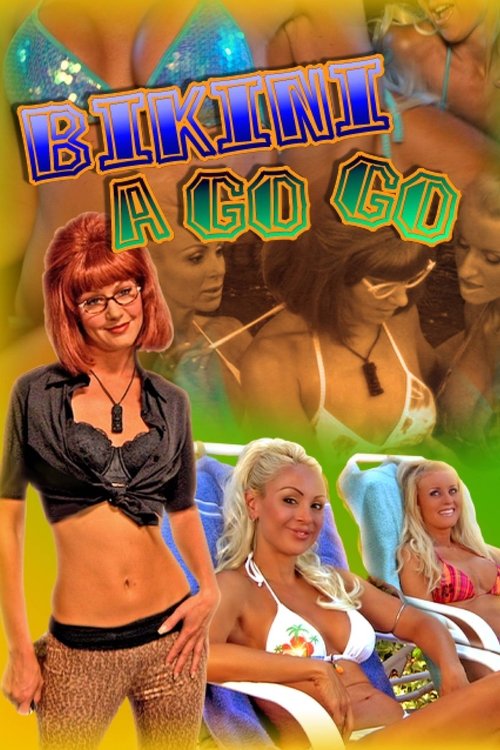 Bikini a Go Go постер