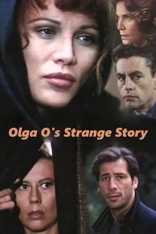 Olga O's Strange Story постер