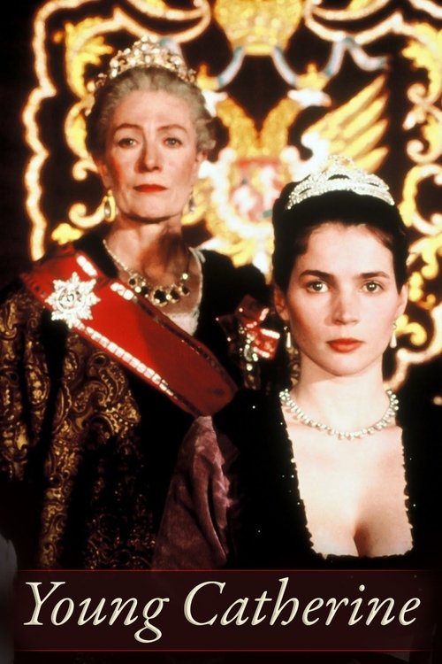 Young Catherine постер