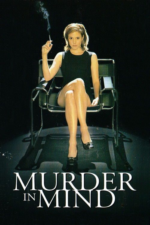 Murder in Mind постер