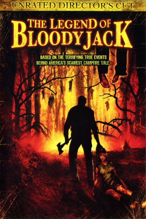 The Legend of Bloody Jack постер