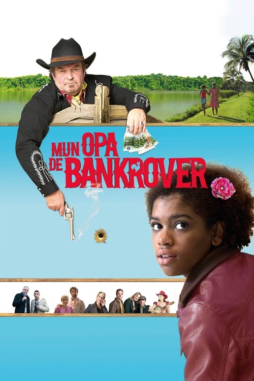 Mijn Opa de Bankrover постер