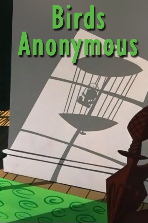 Birds Anonymous постер