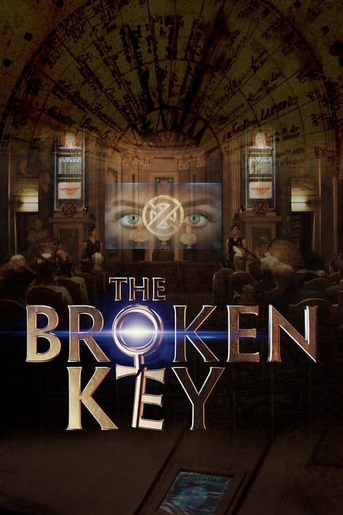 The Broken Key постер