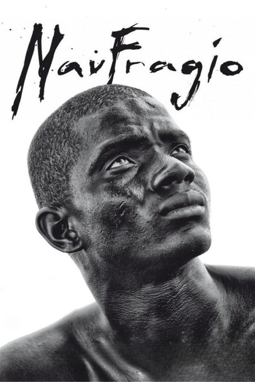 Naufragio постер