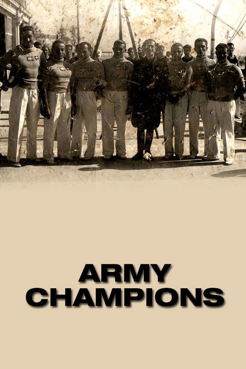 Army Champions постер