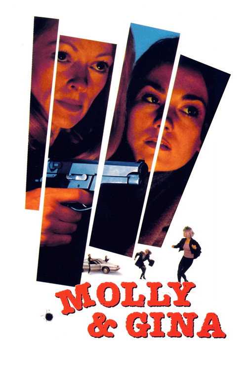 Molly and Gina постер