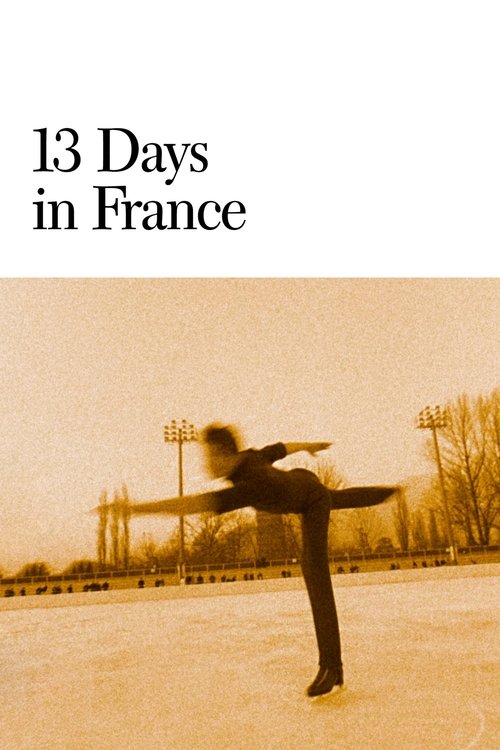 13 jours en France постер