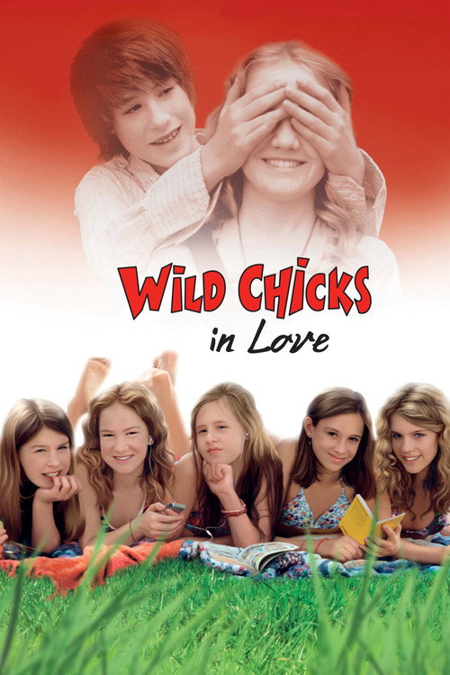 Wild Chicks in Love постер