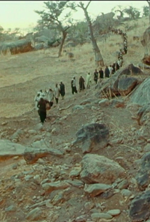 Sigui 1970: Les Clameurs d'Amani постер