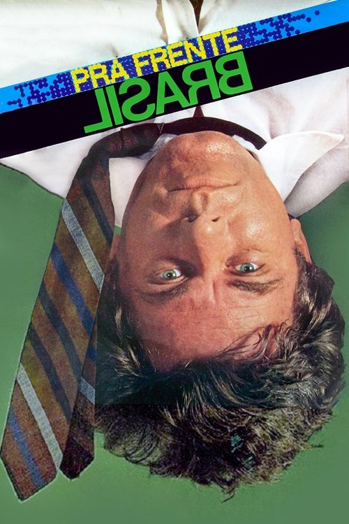 Go Ahead, Brazil! постер