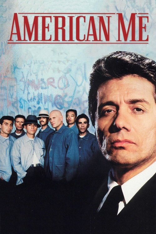 American Me постер