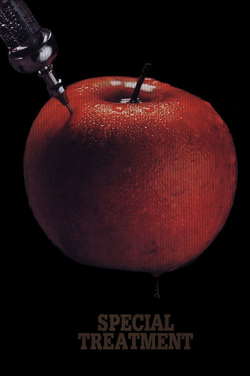 Посебан третман постер