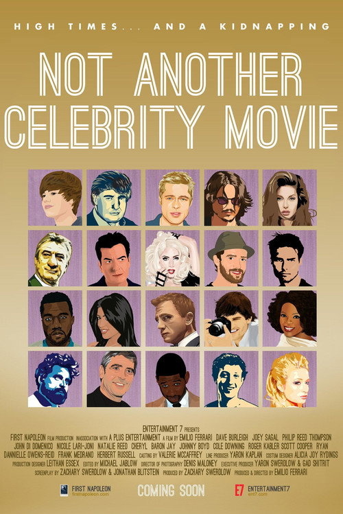 Not Another Celebrity Movie постер