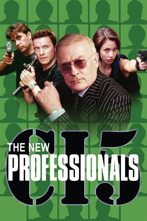 CI5: The New Professionals постер