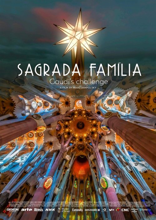Sagrada Familia - Gaudi's challenge постер