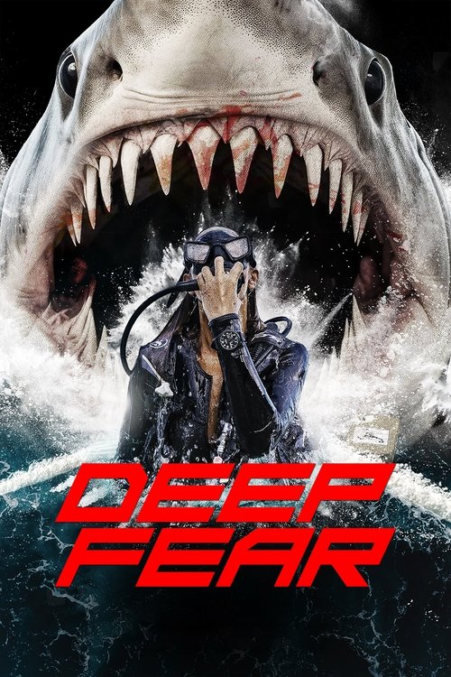 Deep Fear постер
