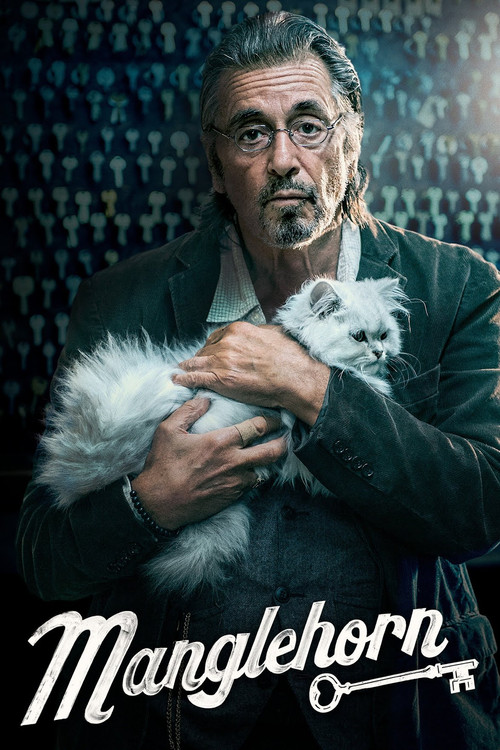 Manglehorn постер