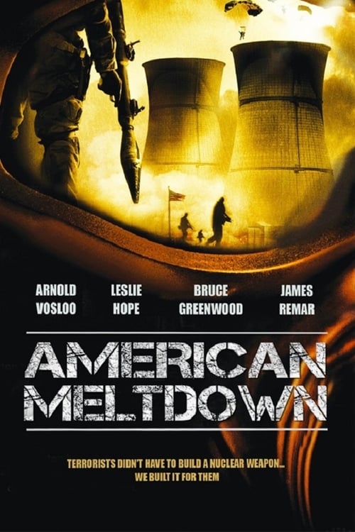 American Meltdown постер