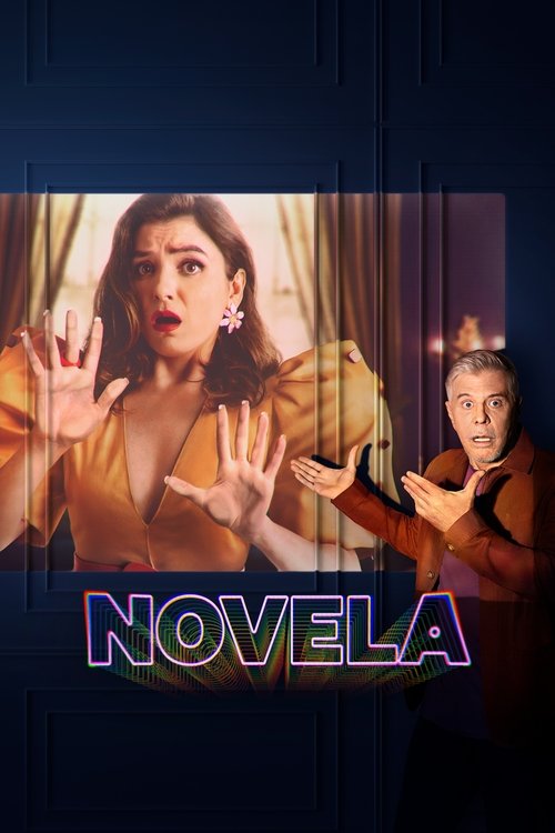 Novela постер
