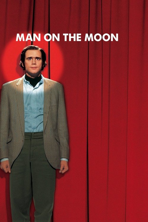 Man on the Moon постер