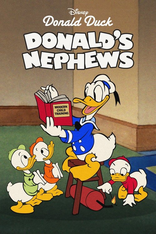 Donald's Nephews постер