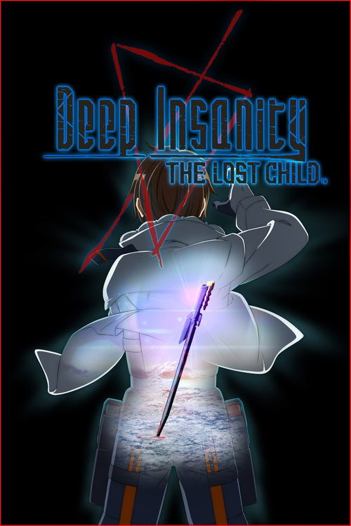Deep Insanity: The Lost Child постер
