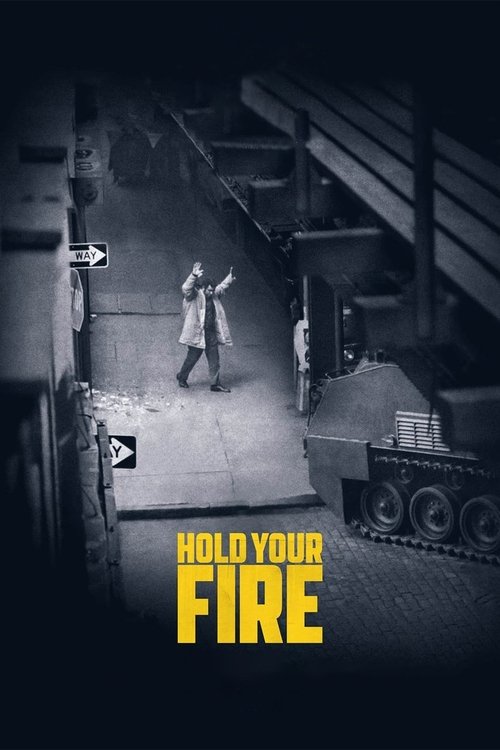 Hold Your Fire постер