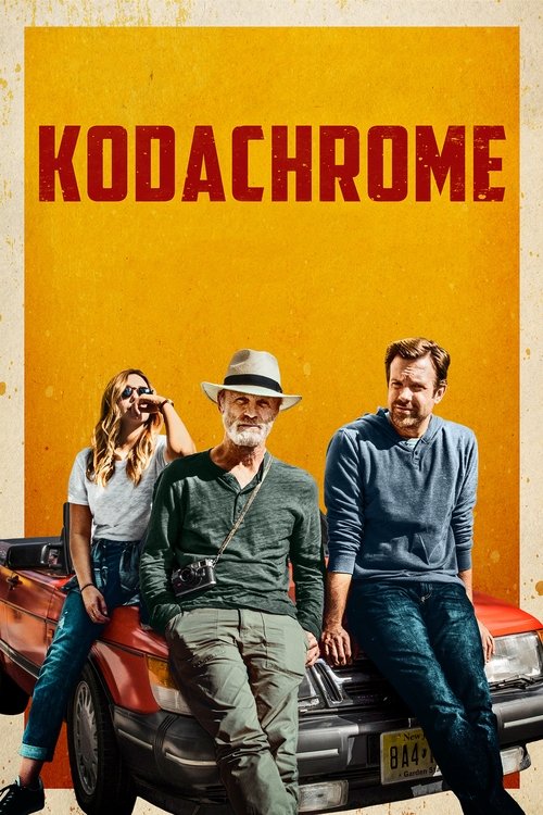 Kodachrome постер