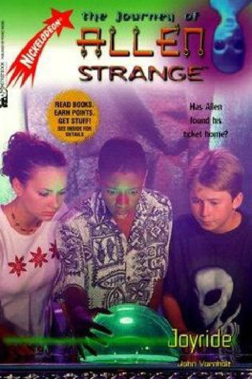 The Journey of Allen Strange постер