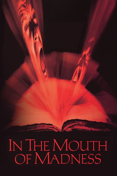 In the Mouth of Madness постер