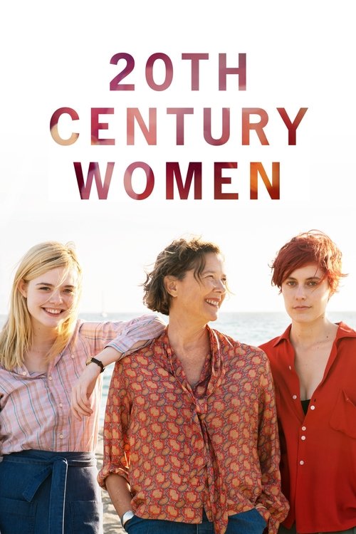 20th Century Women постер