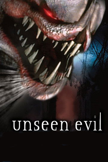 Unseen Evil постер