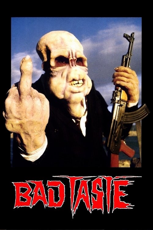 Bad Taste постер