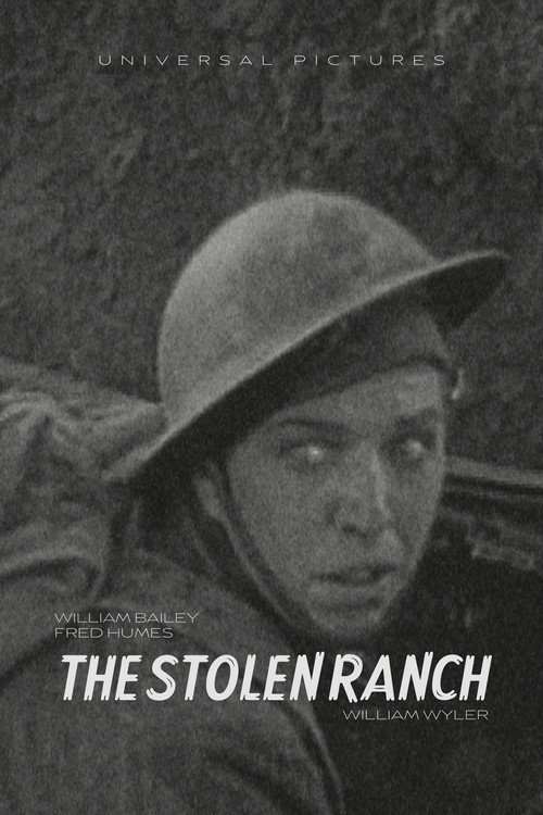 The Stolen Ranch постер