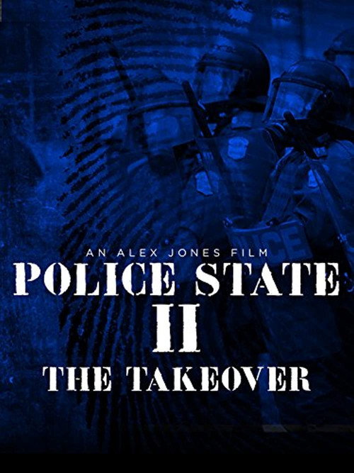 Police State II: The Take Over постер