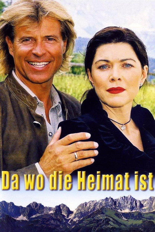 Da wo die Heimat ist постер