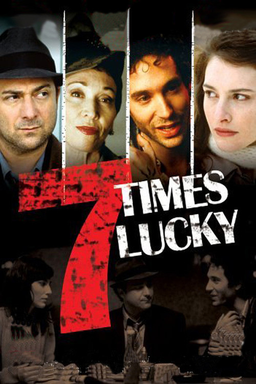 7 Times Lucky постер