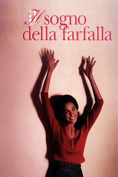 Il sogno della farfalla постер