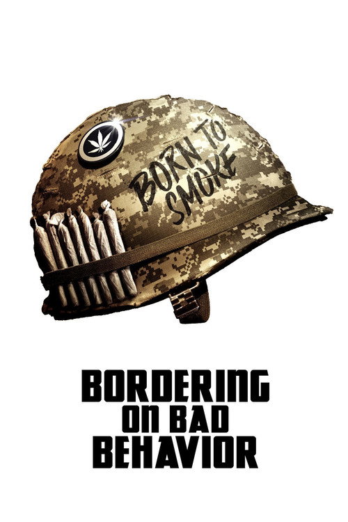 Bordering on Bad Behavior постер