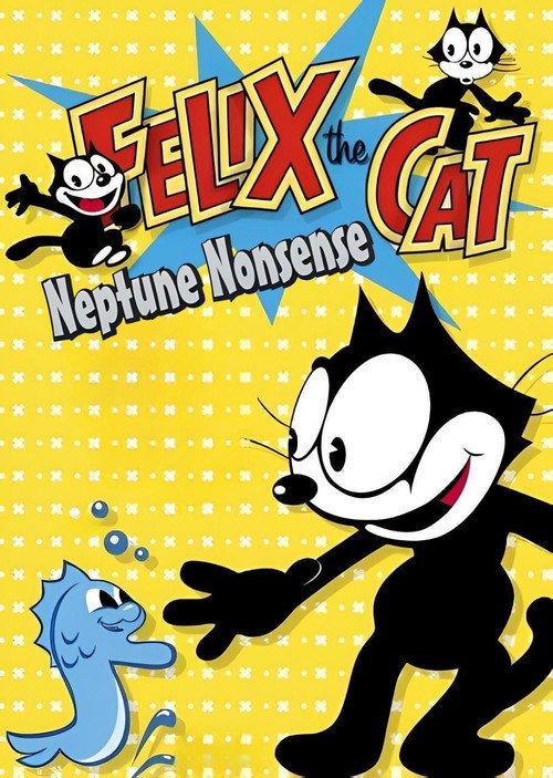 Neptune Nonsense постер