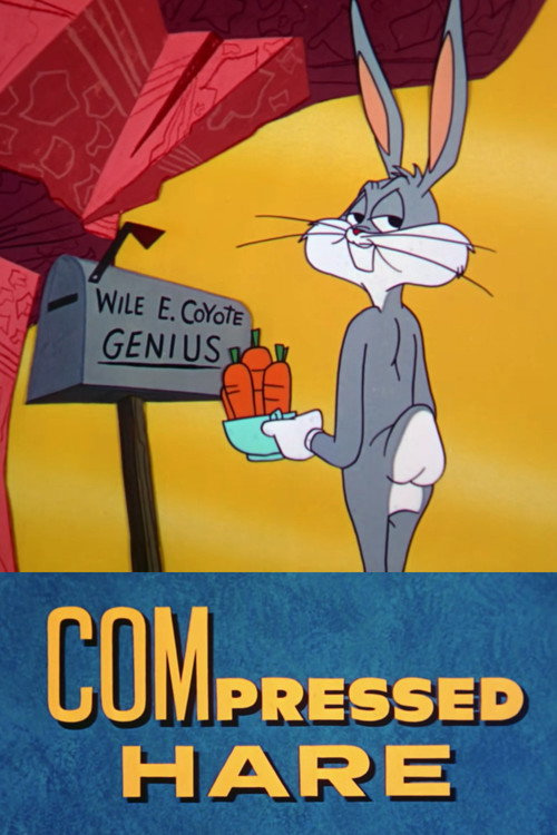 Compressed Hare постер