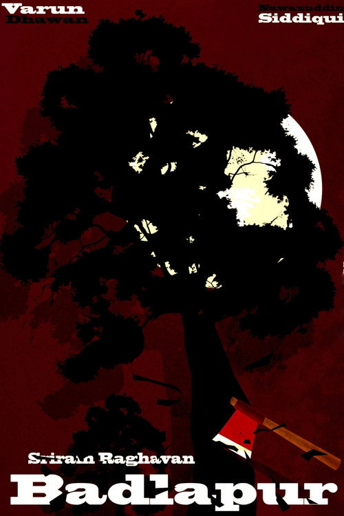 Бадлапур постер