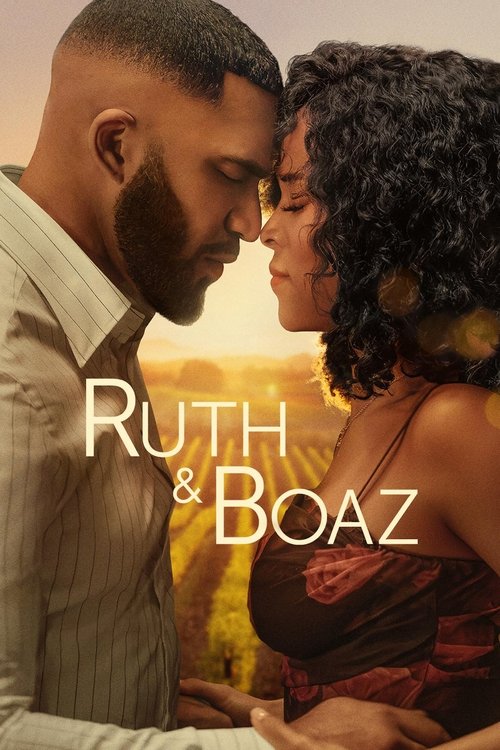 Ruth & Boaz постер