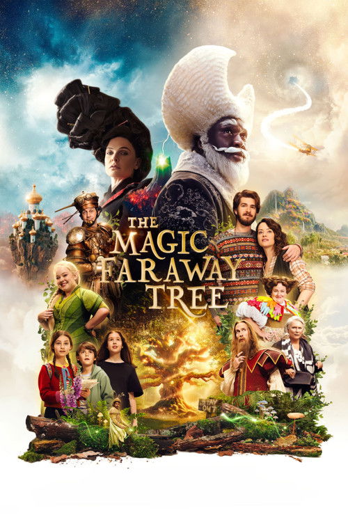 The Magic Faraway Tree постер