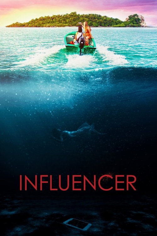 Influencer постер